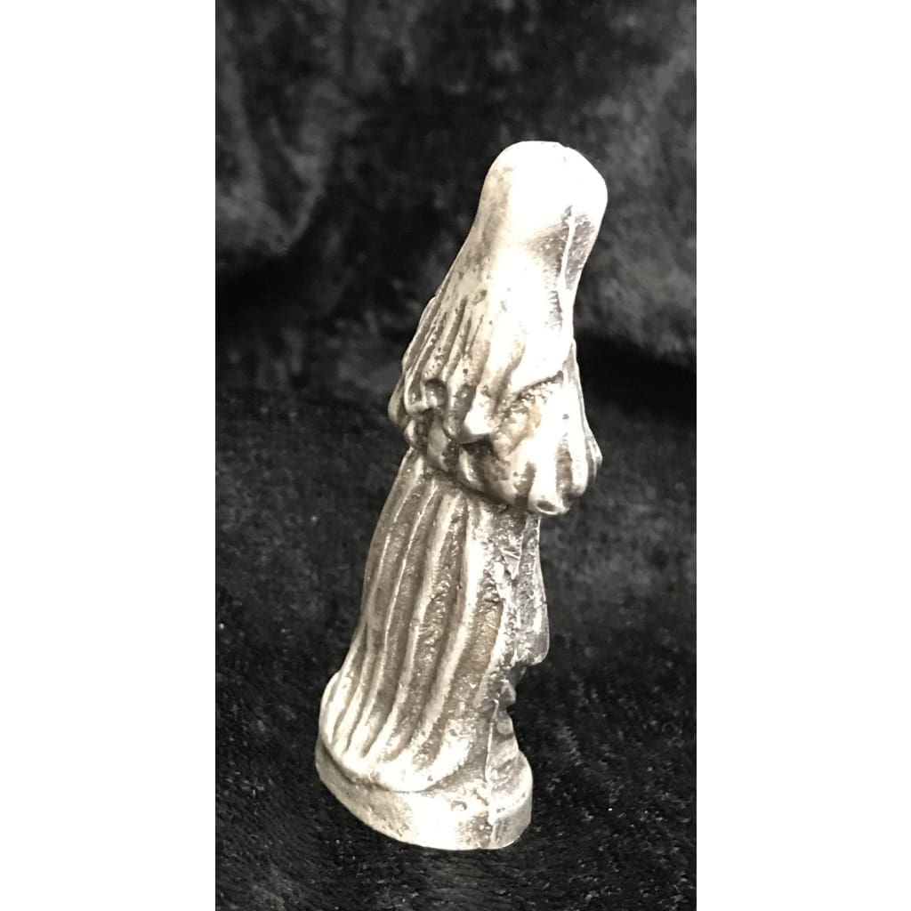 1.8 Troy Oz MK BarZ 3D Sand Cast Mother Mary.999 FS