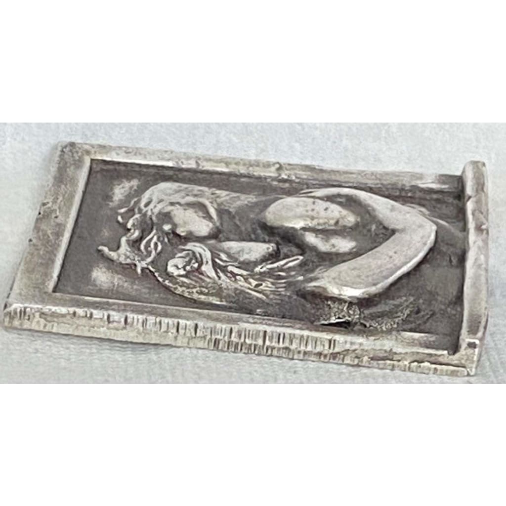 @1.94 Oz MK BarZ Seduction 2D Framed Sand Cast Picture.999 FS by Anna Marine
