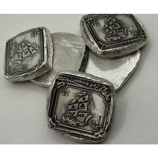 Pirate Ship Bars