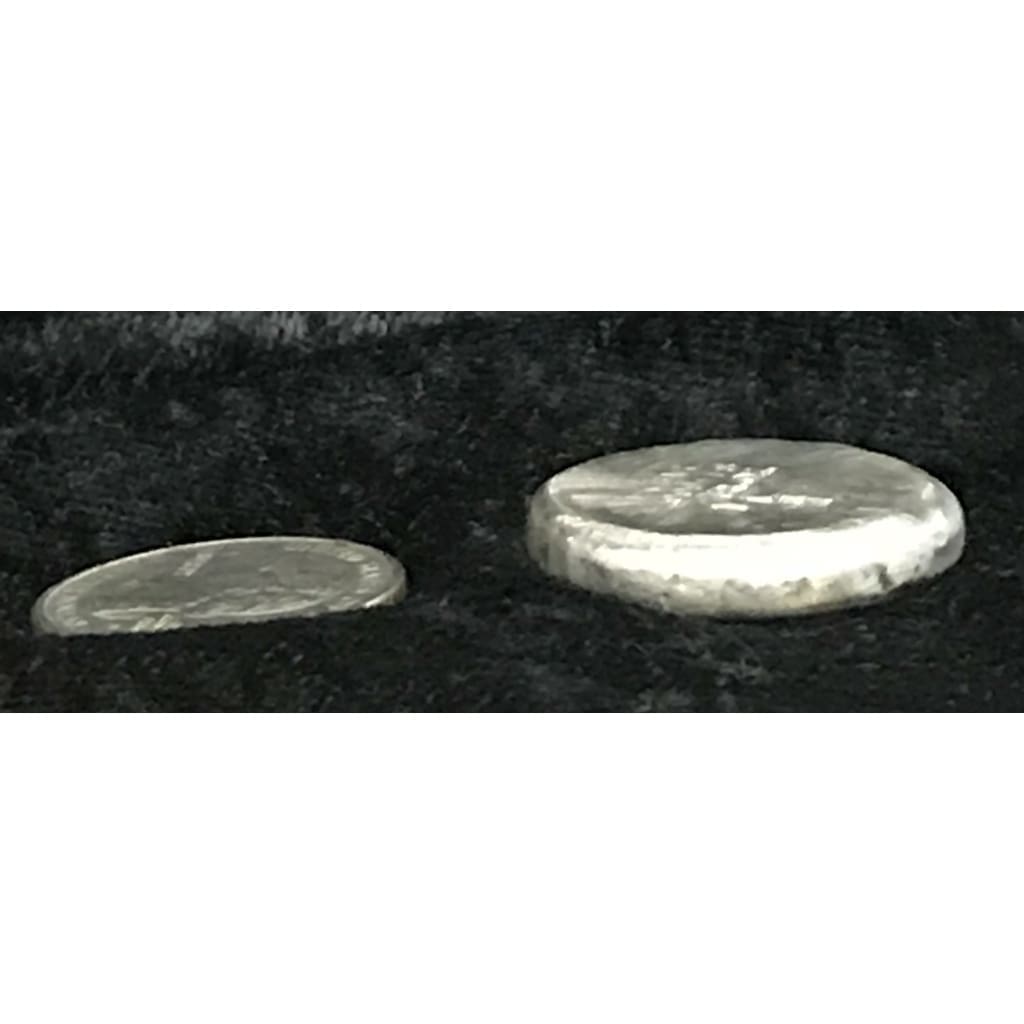 1 Oz MK BarZ Don’t Mess With My Rights Stamped.999 FS Round