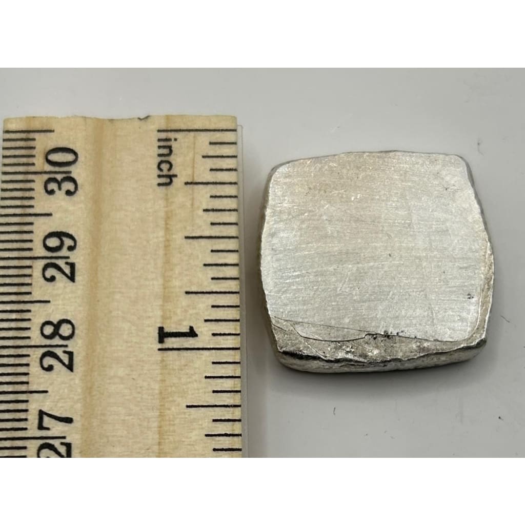 1 Oz. MK BarZ Embrace the Spirit- Dia De Los Muertos Stamped Square.999 Fine Silver