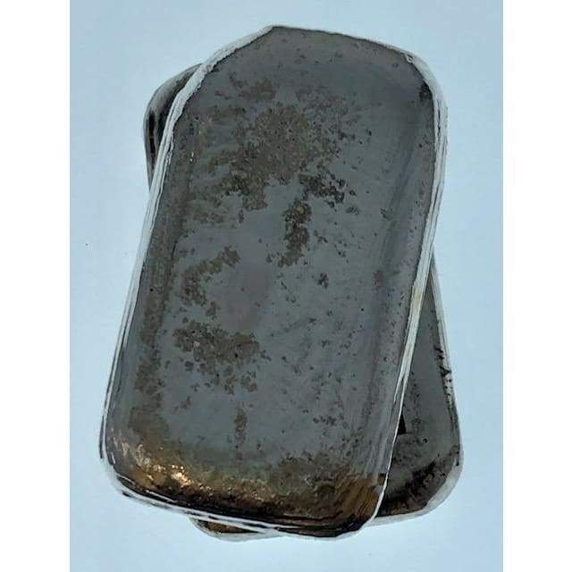 1 Ozt MK BarZ Fallen Angel Laser Bar.999 FS