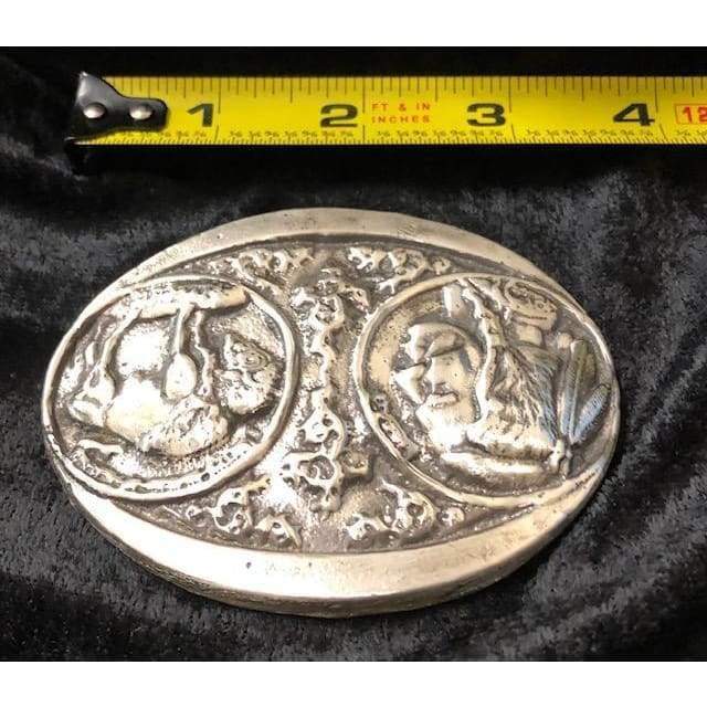 10 Oz MK BarZ American’s Spirit Sand Cast LTD to 500.999 FS Round