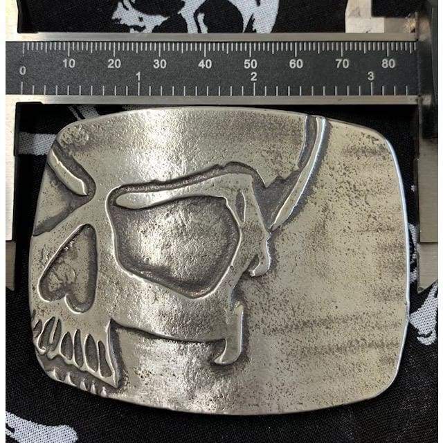 10 Troy Oz. MK BarZ Sneaky Pirate- LIMITED to 500 ONLY Sand Cast Bar