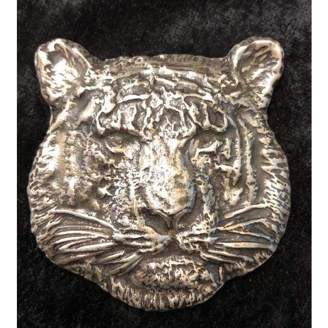 12 Oz MK BarZ Deadly Tiger LTD to 500 Bar.999FS