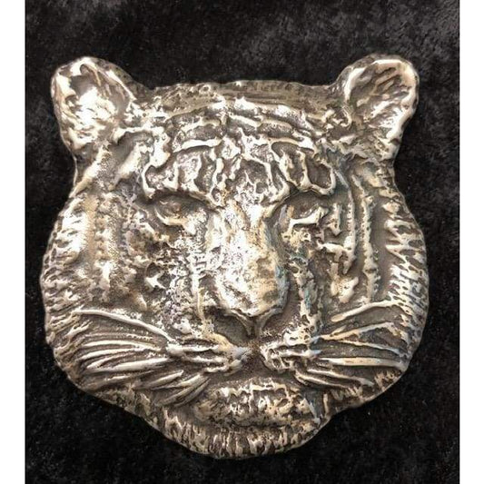 12 Oz MK BarZ Deadly Tiger LTD to 500 Bar.999FS