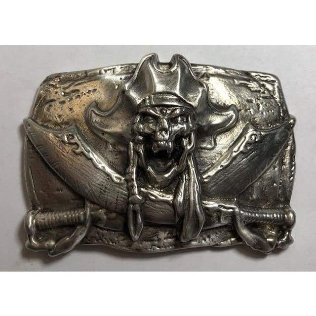 13 Troy Oz MK BarZ Deadly Swashbuckler Sand Cast LTD.999 FS