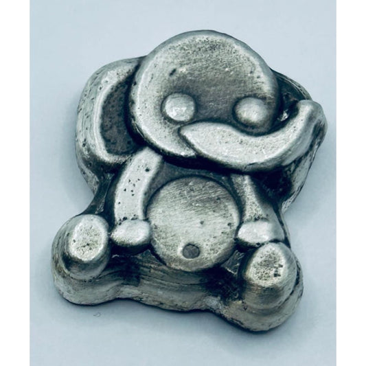 1.5 Oz MK BarZ Lil Elephant Hand Poured.999 FS