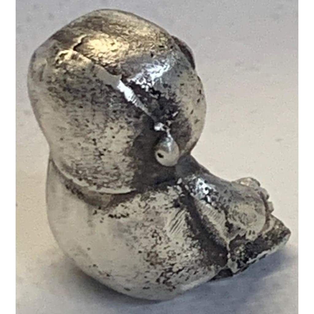 2 Oz MK BarZ Lil Gorilla 3D Statue.999 FS