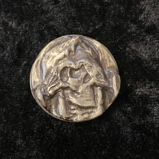2 Oz MK BarZ Reaper Love.999 FS
