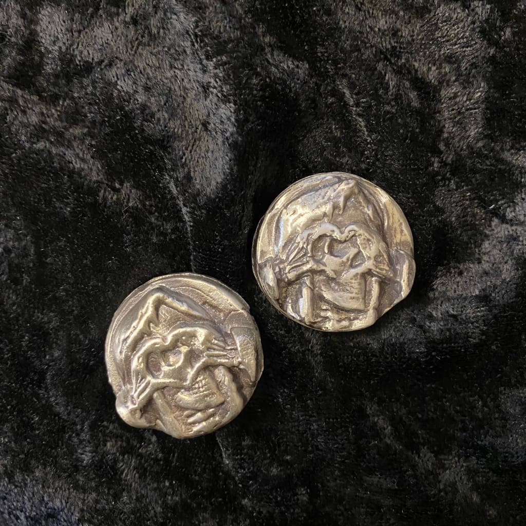 2 Oz MK BarZ Reaper Love.999 FS