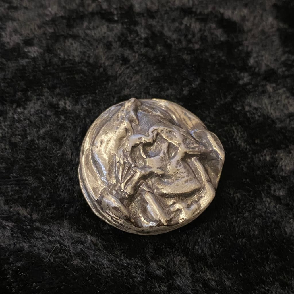 2 Oz MK BarZ Reaper Love.999 FS
