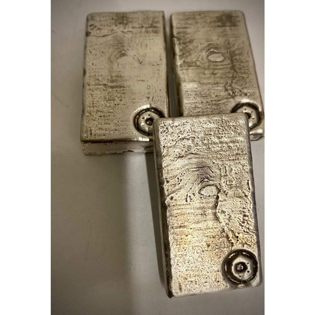 2 Ozt MK BarZ Beskar Bar Hand Poured.999 FS