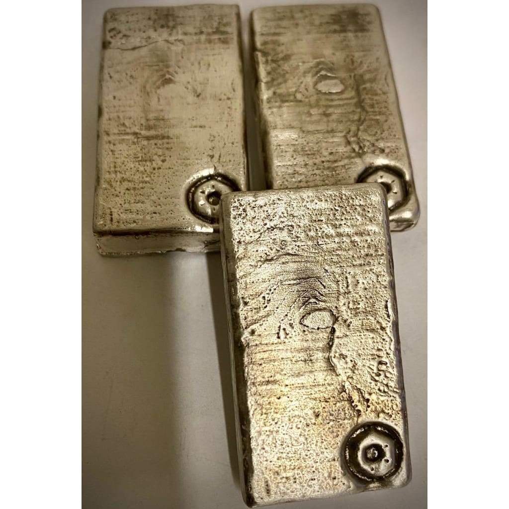 2 Ozt MK BarZ Beskar Bar Hand Poured.999 FS