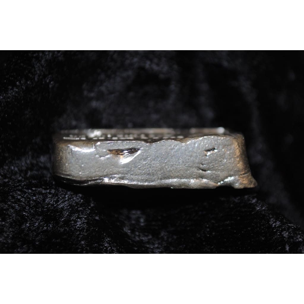 2 Troy Oz. MK BarZ Classic Bar Stamped.999 Fine Silver