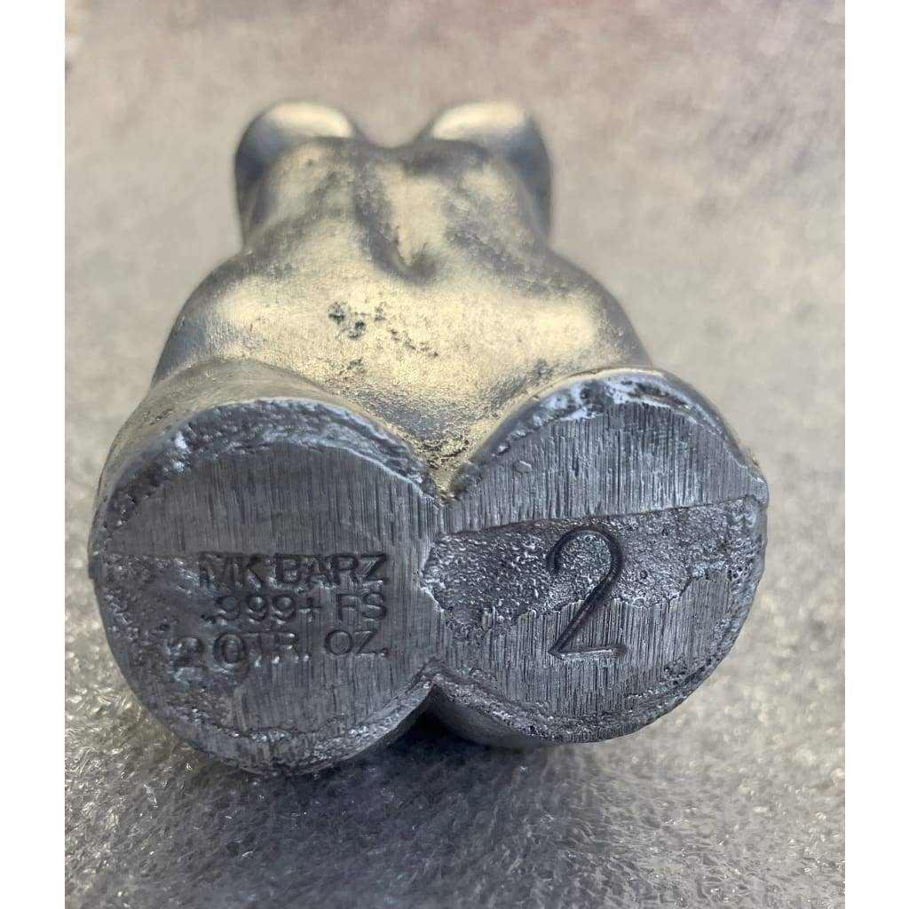 20 0zt MK BarZ “Aphrodite” Limited