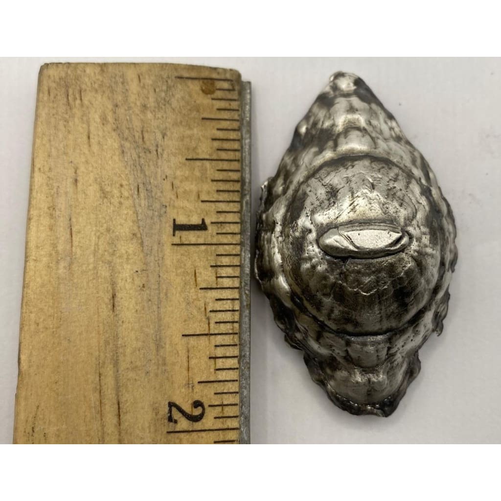 3.25 Ozt MK BarZ Dragon Eye Hand Poured.999 FS