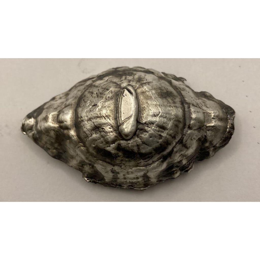 3.25 Ozt MK BarZ Dragon Eye Hand Poured.999 FS