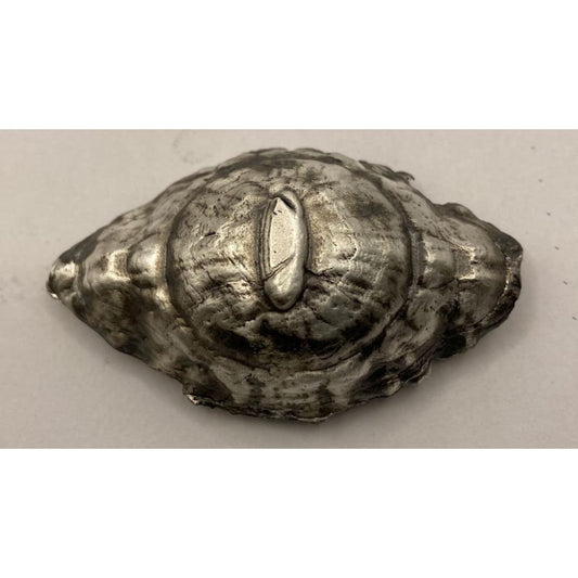 3.25 Ozt MK BarZ Dragon Eye Hand Poured.999 FS