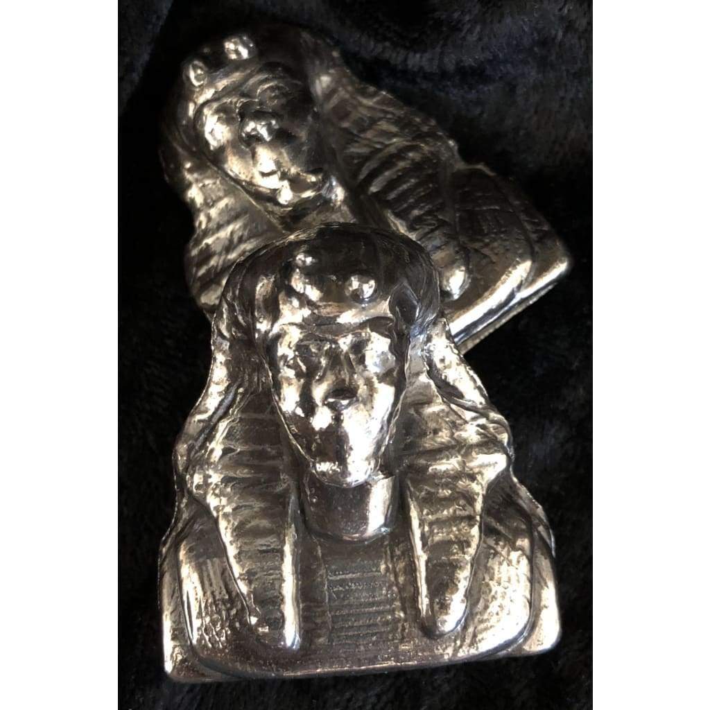 3.5 Oz MK BarZ The Great Sphinx 3D Image Bar.999 FS