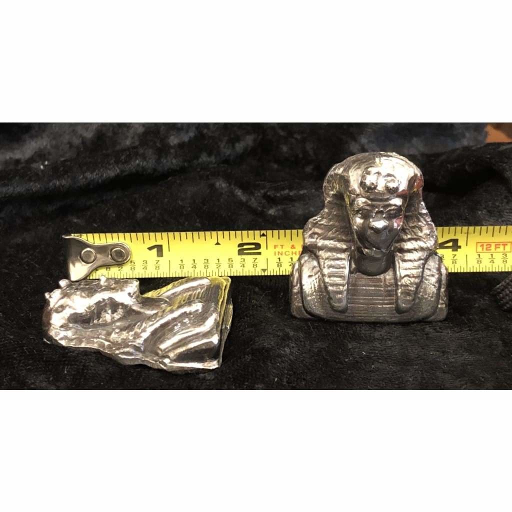 3.5 Oz MK BarZ The Great Sphinx 3D Image Bar.999 FS