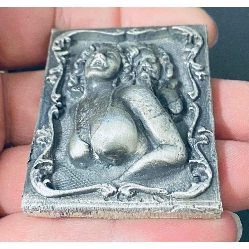 @3.7 Oz MK BarZ The Faces of Marilyn Monroe Tribute Sand Cast 2D Picture Fame.999 FS