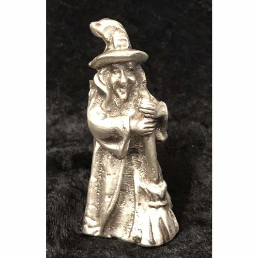 3 ozt MK BarZ Double Double.... 3D Sand Cast Witch.999 FS