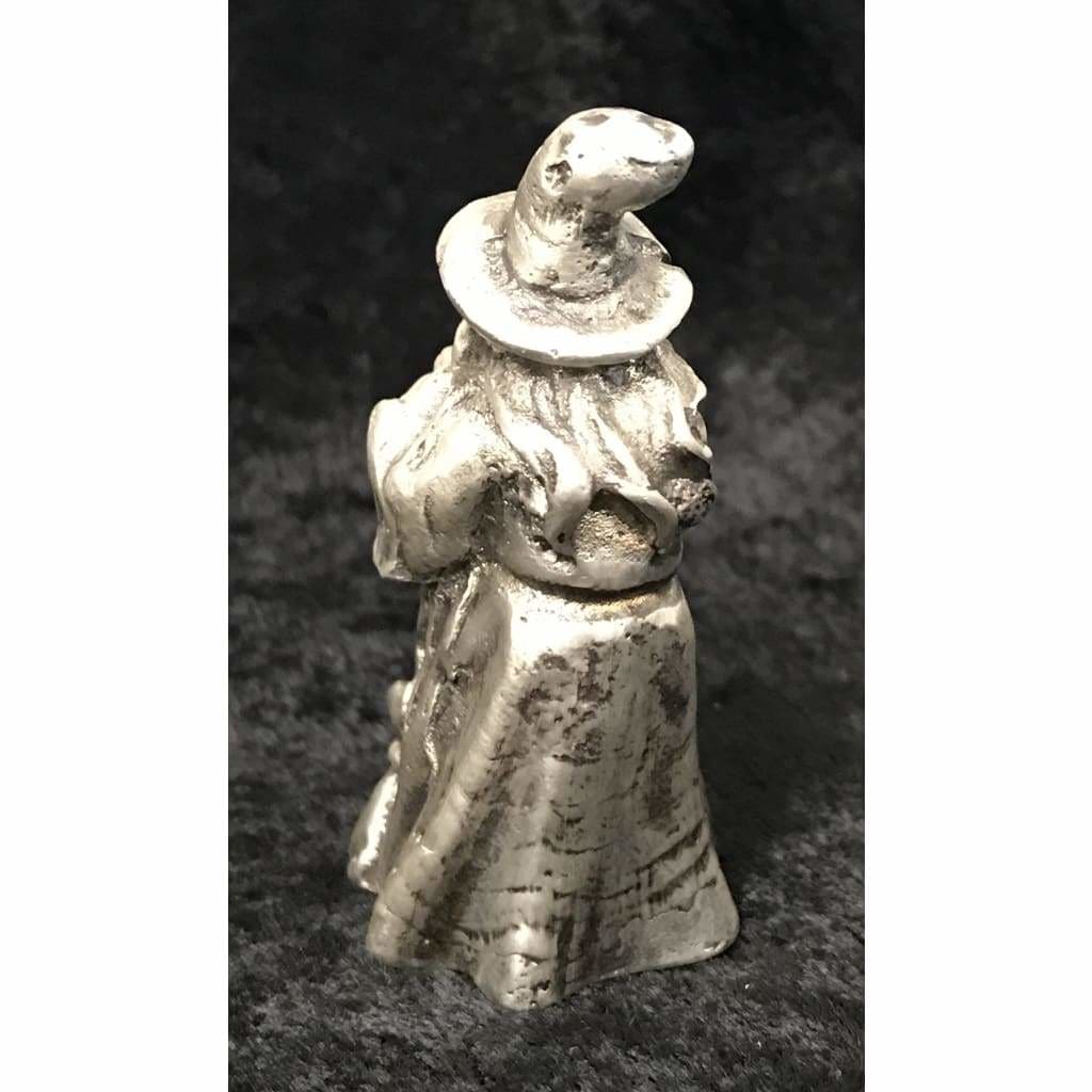 3 ozt MK BarZ Double Double.... 3D Sand Cast Witch.999 FS