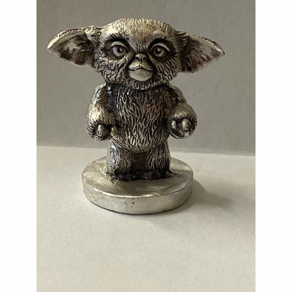 @4.4 Troy Oz MK BarZ Gremlin LTD.999 FS 3D Sand Cast Statue