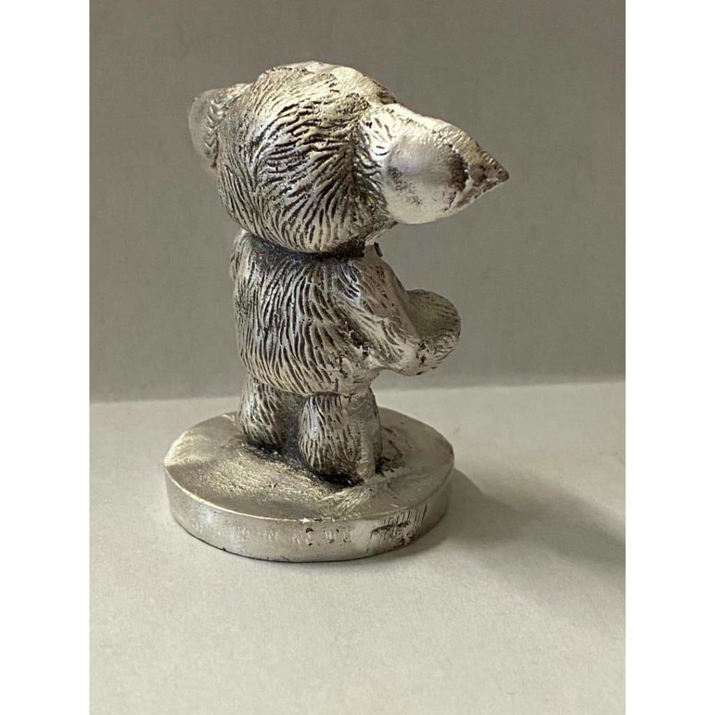 @4.4 Troy Oz MK BarZ Gremlin LTD.999 FS 3D Sand Cast Statue