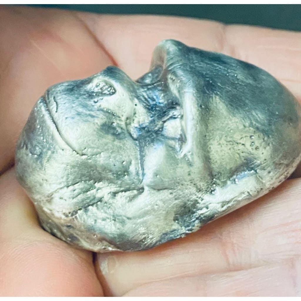 @5 Oz MK BarZ Cross River Gorilla Sand Cast.999 FS