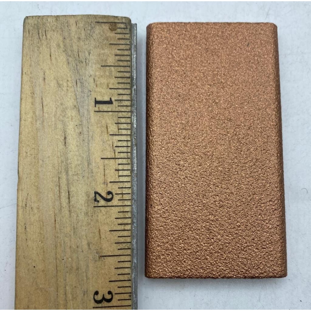 5 Oz MK BarZ No Quarter No Mercy!.999 Copper Weight Bar