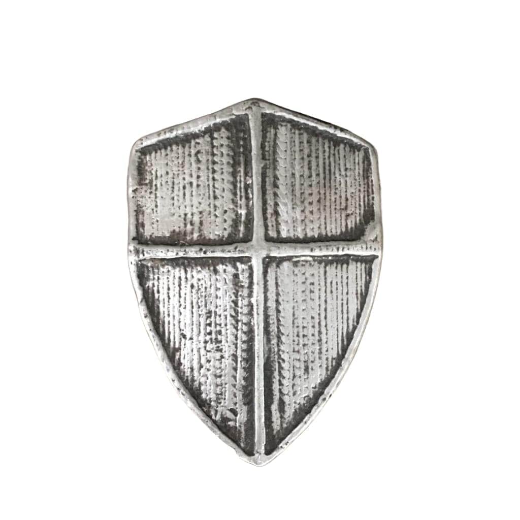 5 ozt MK BarZ Kings Shield Sand Cast.999 FS LTD
