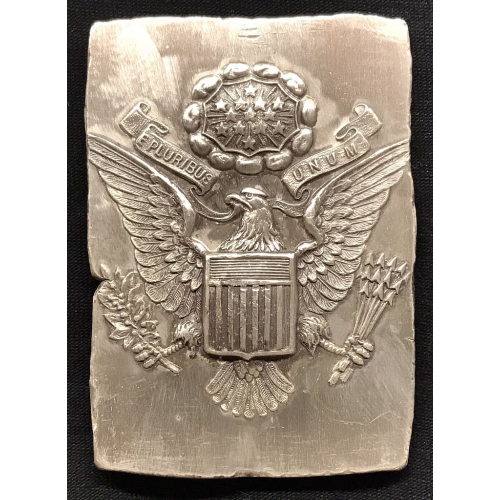 5 Troy Oz. MK BarZ E Pluribus Unum Bar