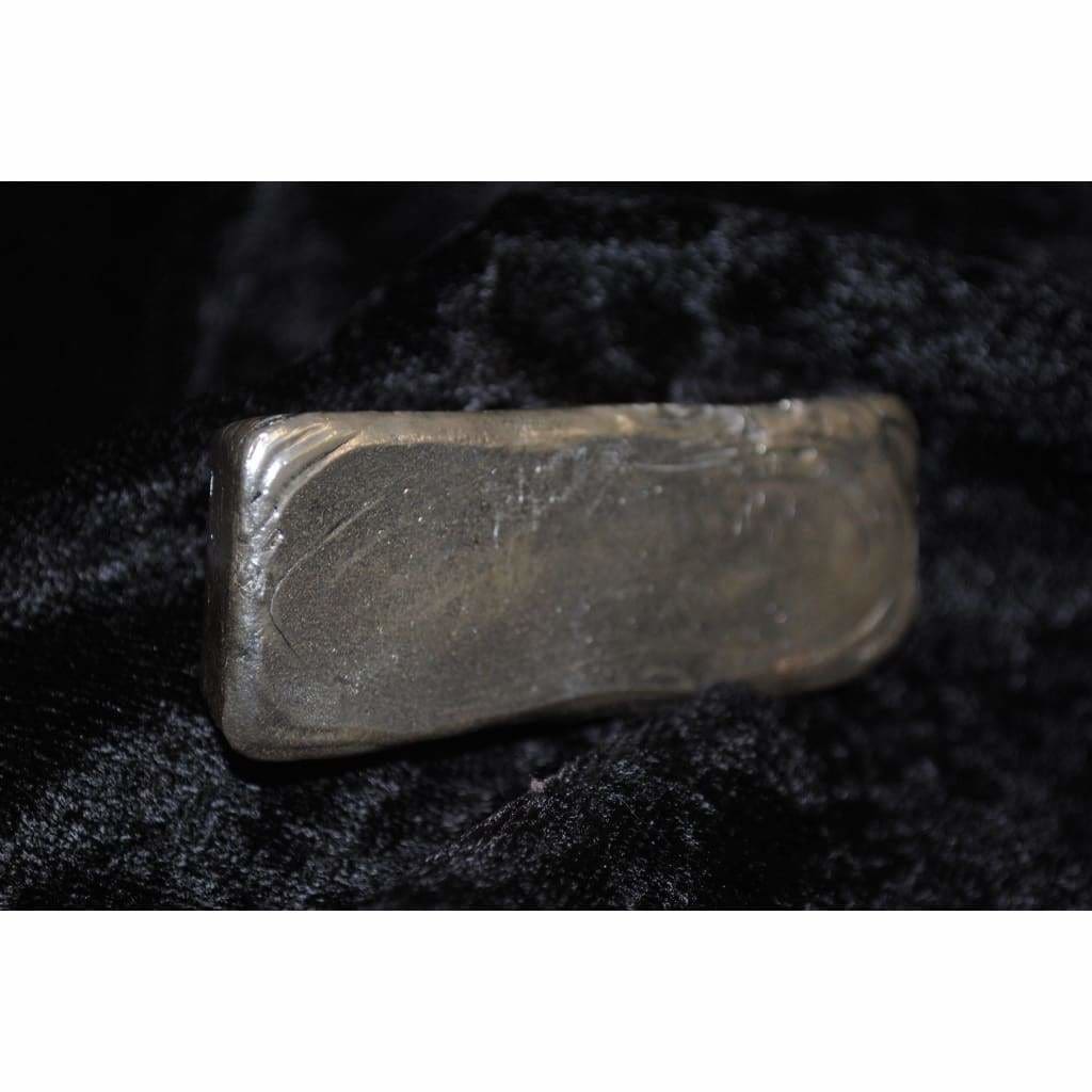 5 Troy Oz. MK BarZ Kit Kat Bar Stamped.999 Fine Silver