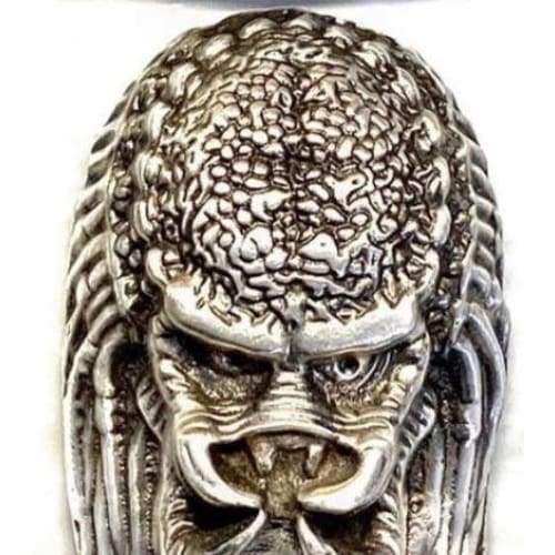 8 Ozt MK BarZ Predator LTD Sand Cast.999 FS