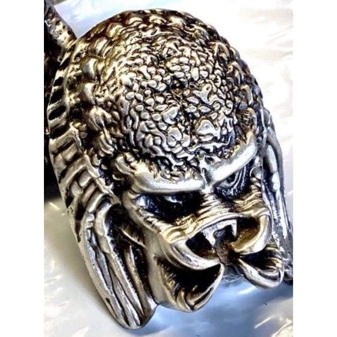 8 Ozt MK BarZ Predator LTD Sand Cast.999 FS