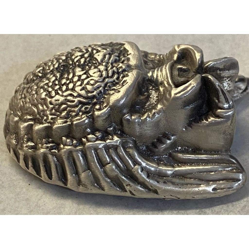 8 Ozt MK BarZ Predator LTD Sand Cast.999 FS