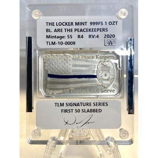 SAC art bar holder single art bar horizontal display - acrylic holder