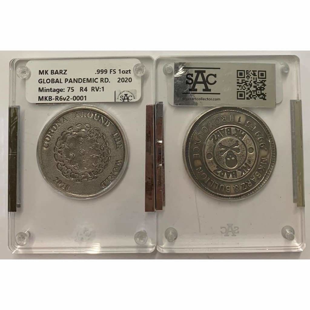 Round Acrylic Slab-39mm