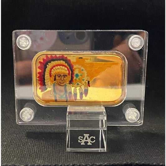 SAC Small Art Bar Acrylic Stand