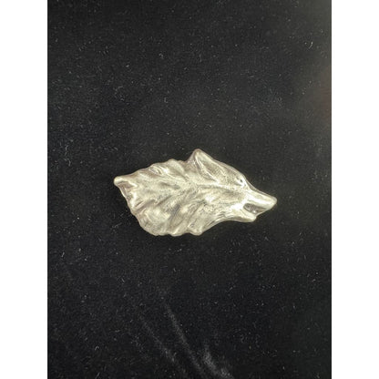 1.5 Troy Oz MK BARZ ’DIRE WOLF’.999 FS Hand Poured