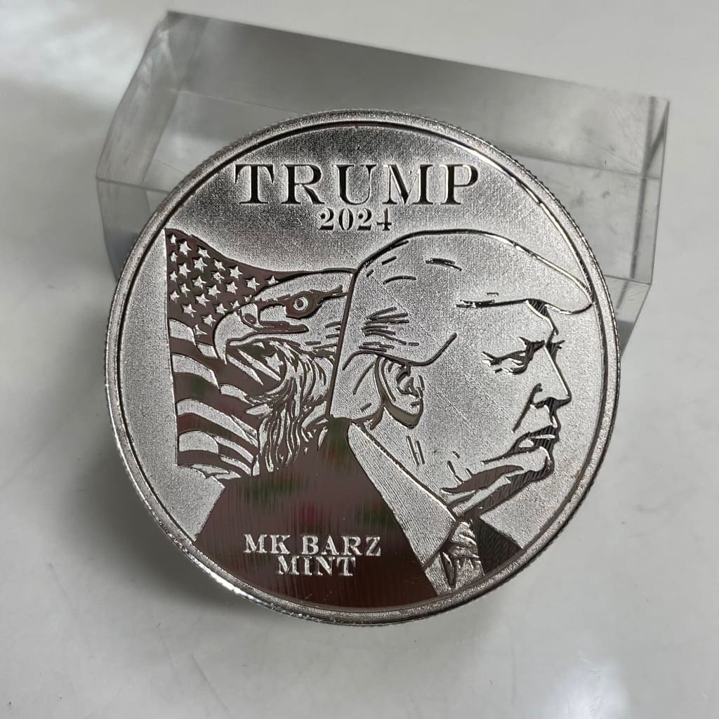 1 Troy Oz. MK BarZ "SKULL POSTAGE STAMP" .999 Fine Silver HAND POURED BAR - Foto 7