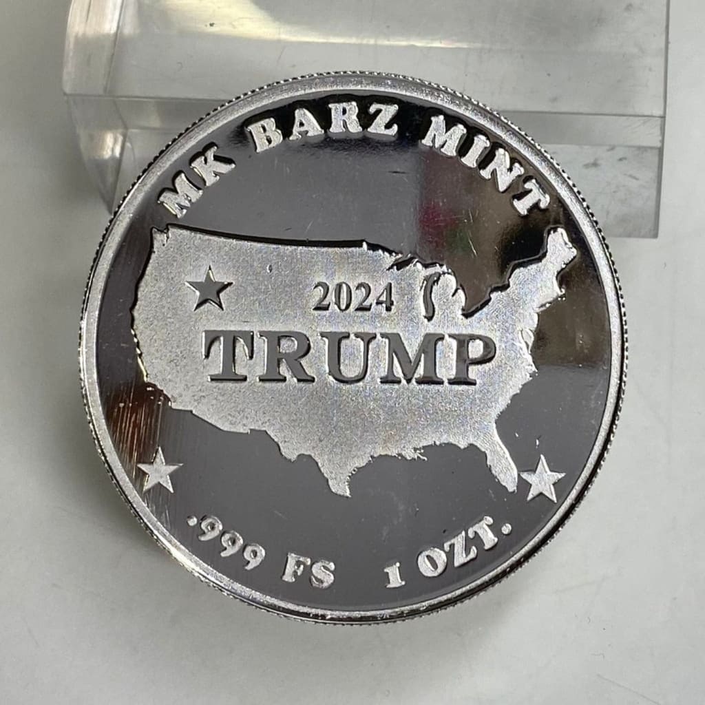 4 Troy Oz MK BarZ "Evil Jack O' Lantern" 2D Sand Cast .999 Fine Silve - Foto 4