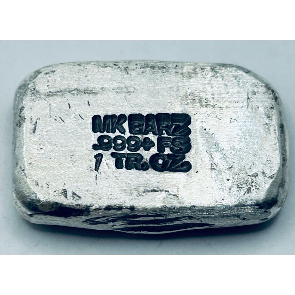 1 Troy oz MK BarZ