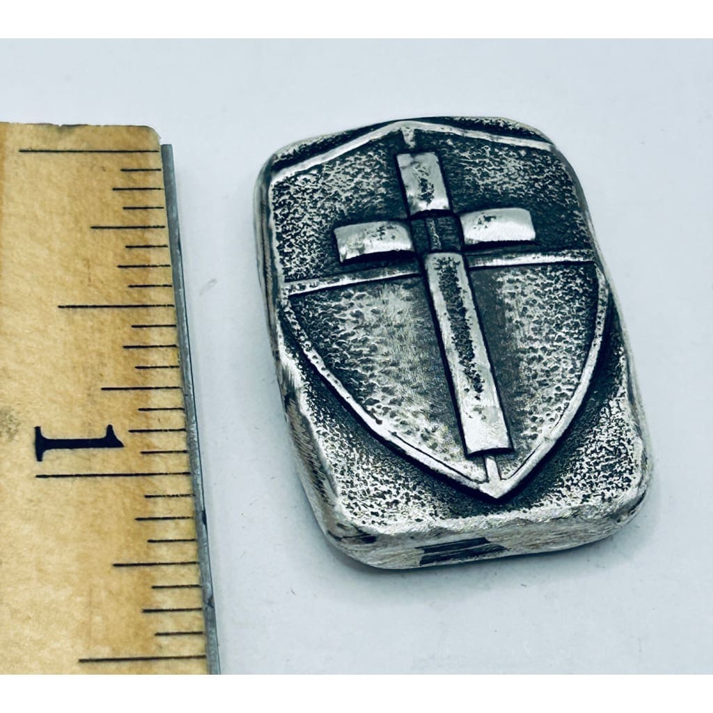 1 Troy oz MK BarZ