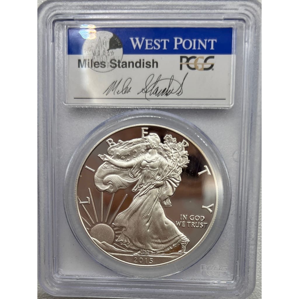 2020-P PCGS MS69 SILVER EAGLE EMERGENCY ISSUE STRUCK AT PHILADELPHIA