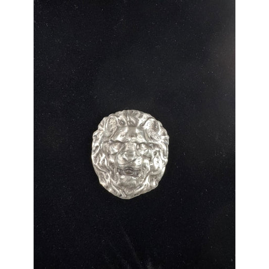 3 Troy Oz MK BARZ ’JUNGLE KING’.999 FS Hand Poured