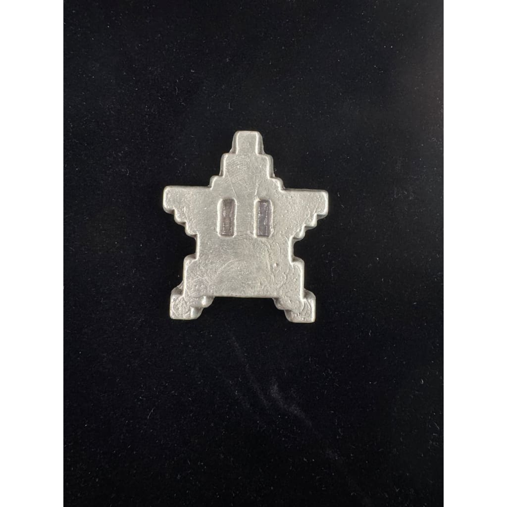 3 Troy Oz MK BARZ ’SUPASTAR’.999 FS Hand Poured