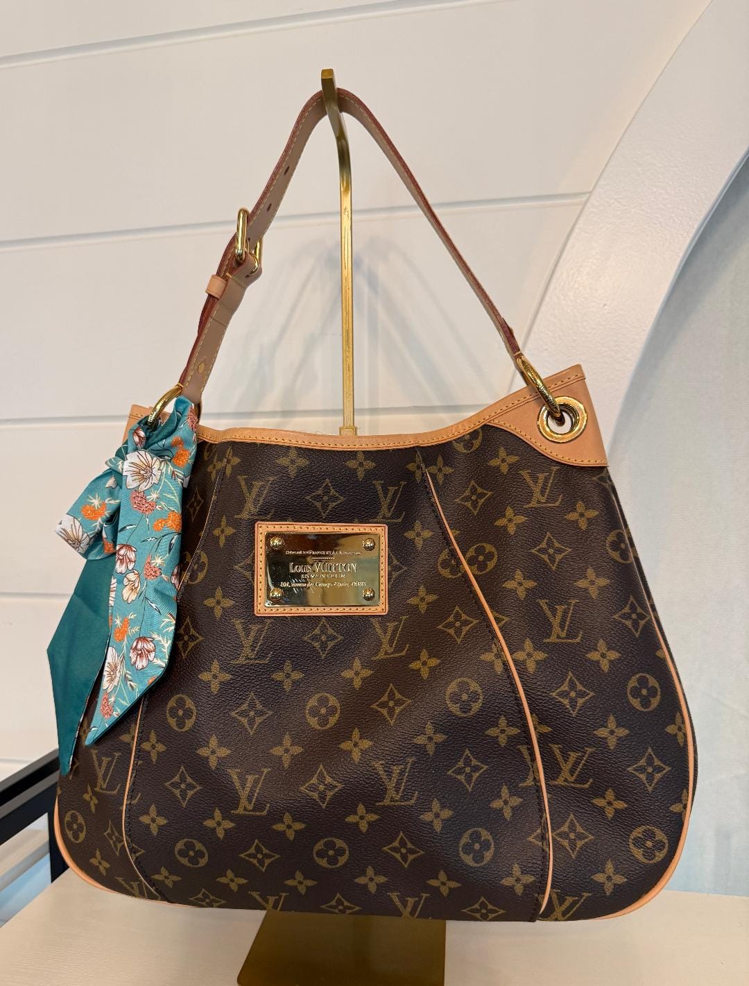Louis Vuitton Monogram Galleria GM